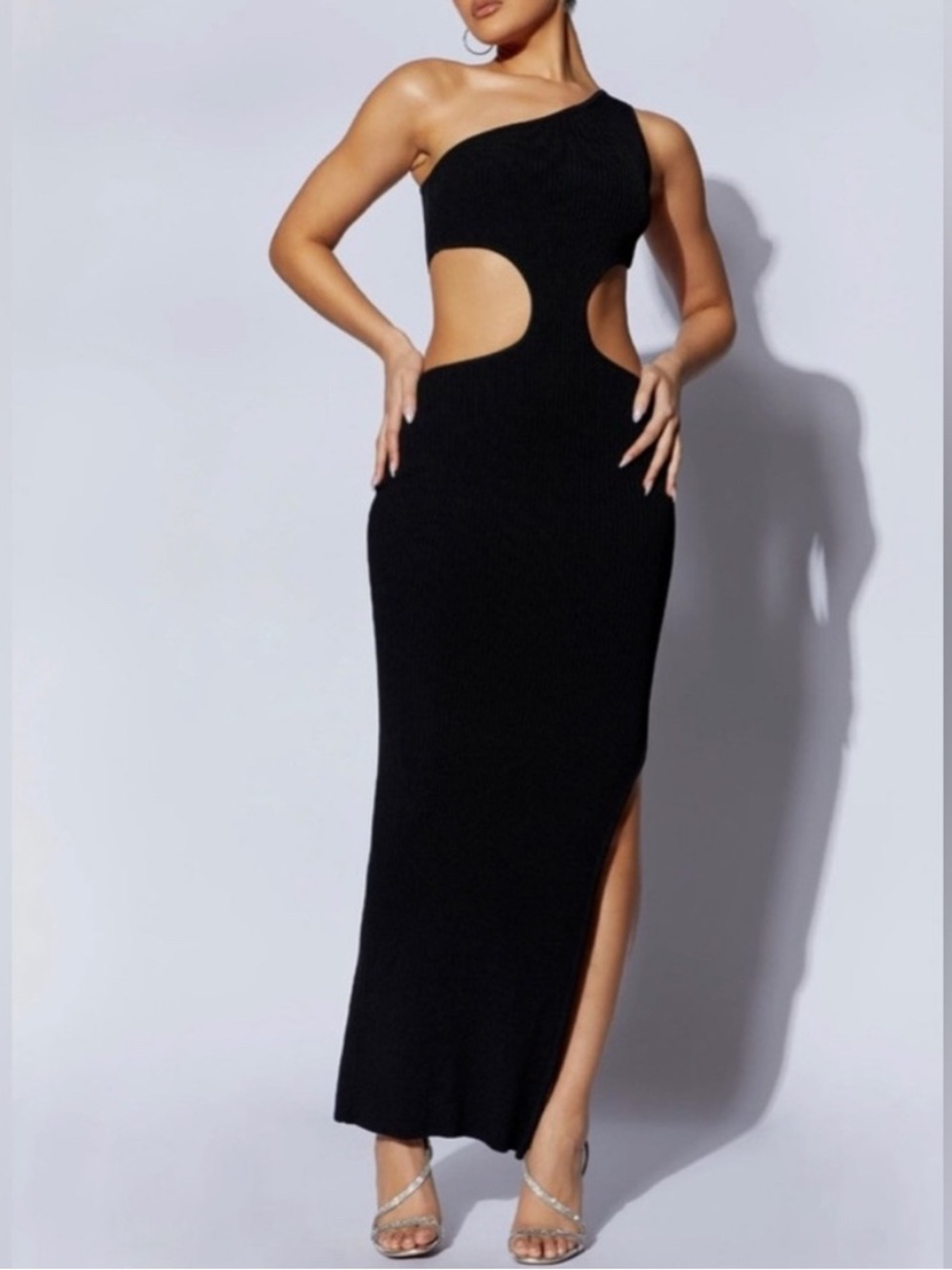 Meshki | Cutout Maxi Dress